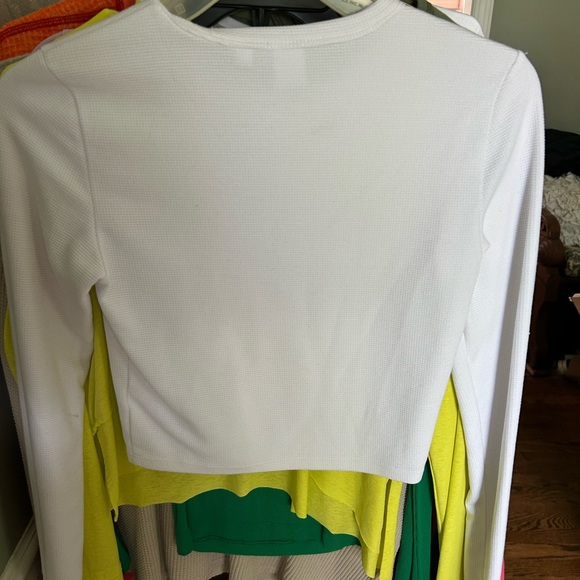 Waffle long sleeve - Picture 2 of 3